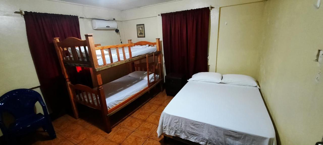 Tropical Dreams Hostel South End Dış mekan fotoğraf
