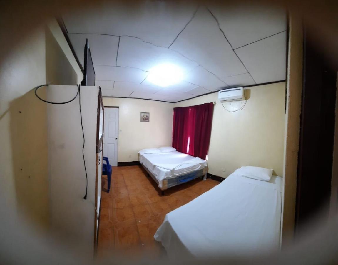 Tropical Dreams Hostel South End Dış mekan fotoğraf
